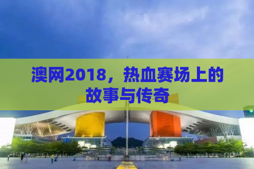 澳网2018，热血赛场上的故事与传奇